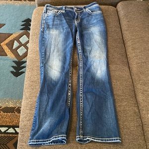 Silver jeans suki 30